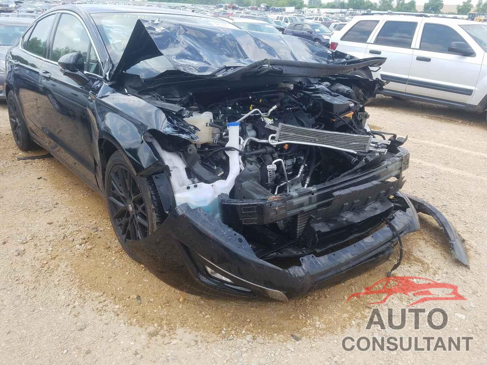 FORD FUSION 2018 - 3FA6P0D90JR206814