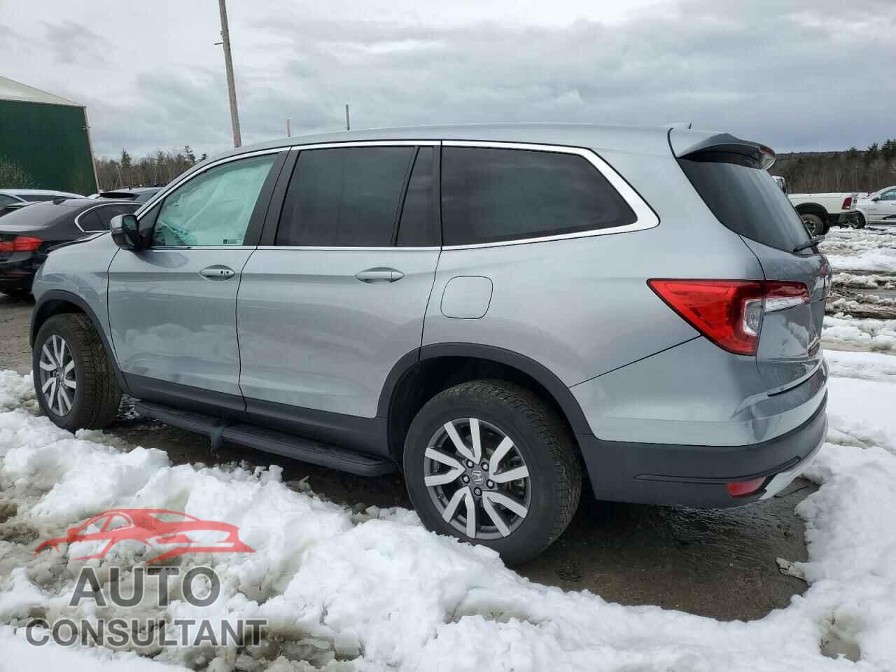 HONDA PILOT 2020 - 5FNYF6H54LB026174