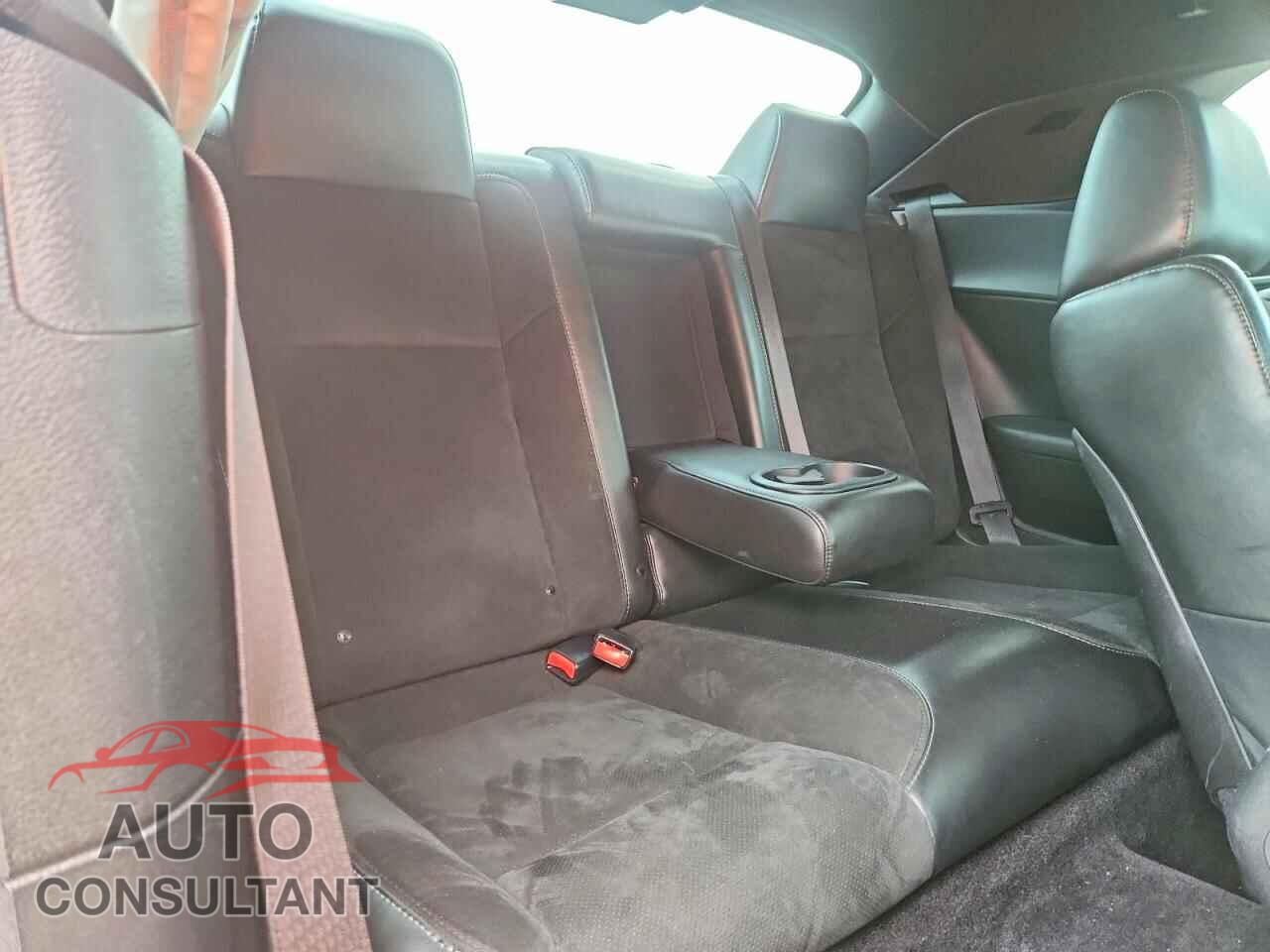 DODGE CHALLENGER 2019 - 2C3CDZFJ4KH530089