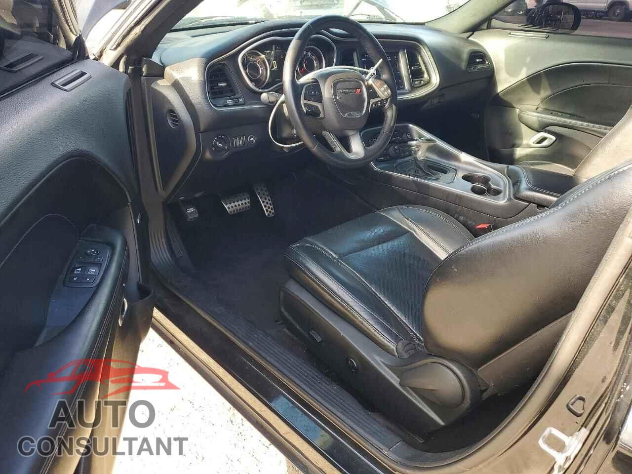 DODGE CHALLENGER 2016 - 2C3CDZAG4GH107967