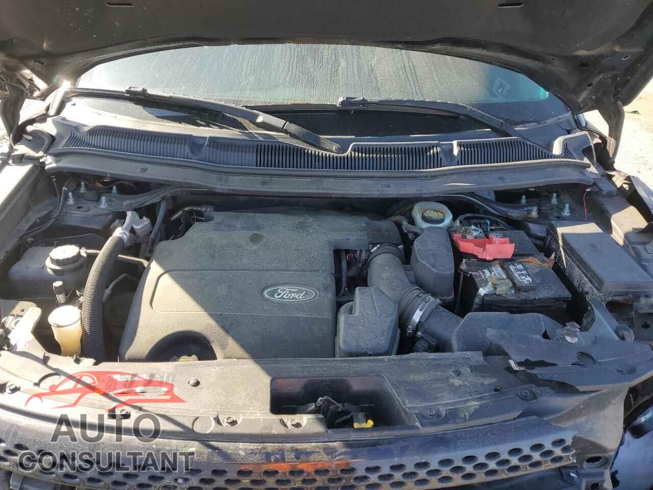 FORD EXPLORER 2013 - 1FM5K8F80DGB12530