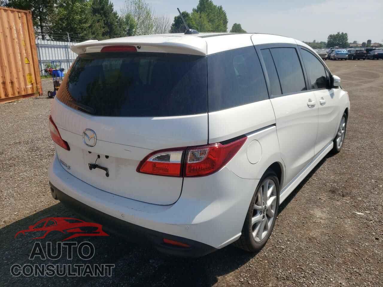 MAZDA 5 2017 - JM1CW2DL3H0194398