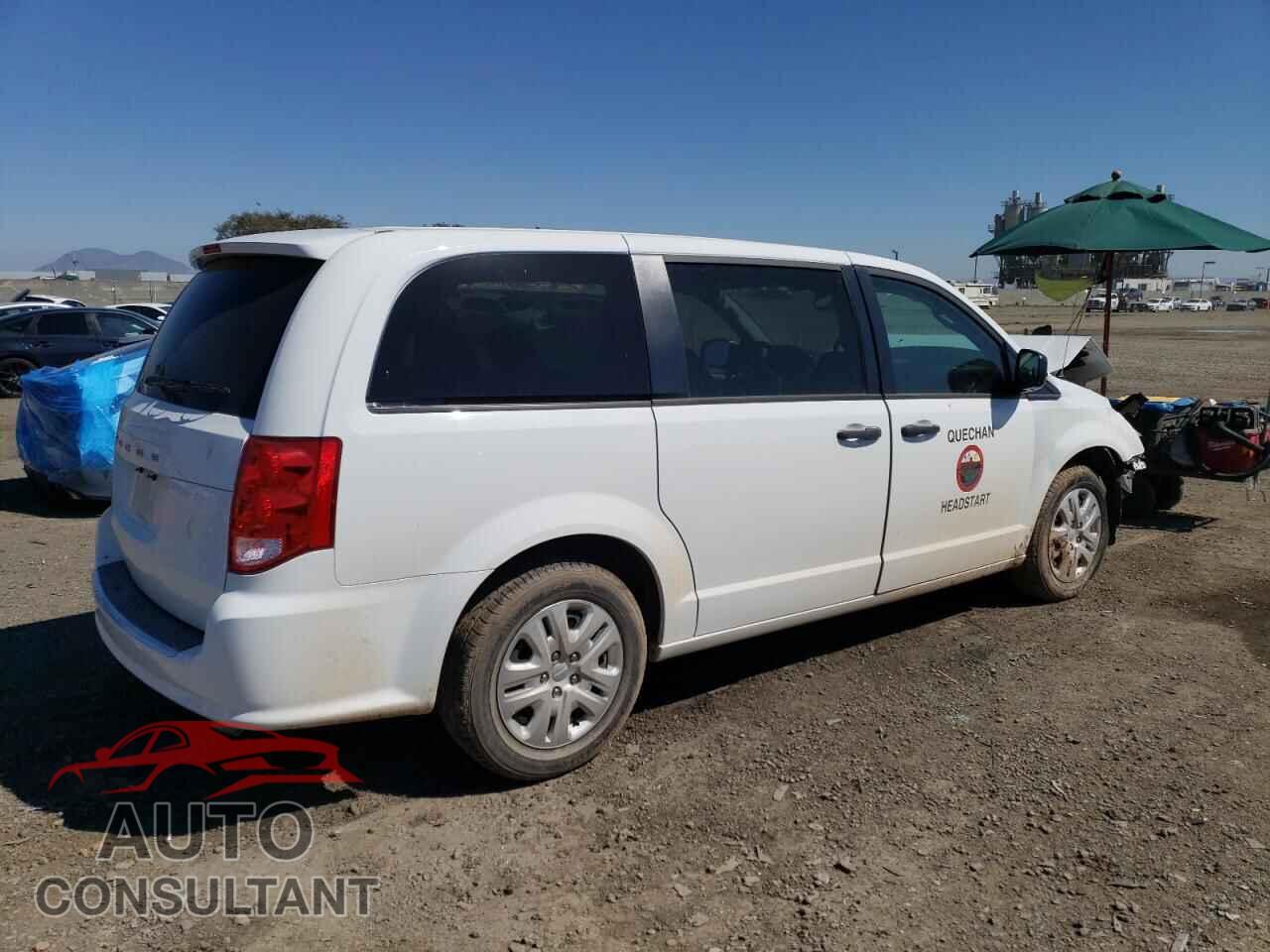 DODGE CARAVAN 2019 - 2C4RDGBG9KR787683
