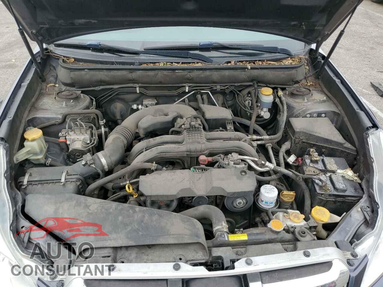 SUBARU OUTBACK 2014 - 4S4BRBDC8E3252126