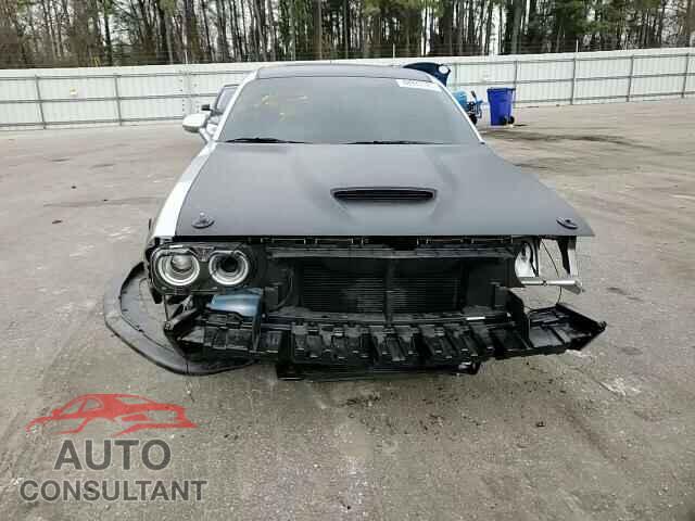DODGE CHALLENGER 2023 - 2C3CDZBT6PH678162