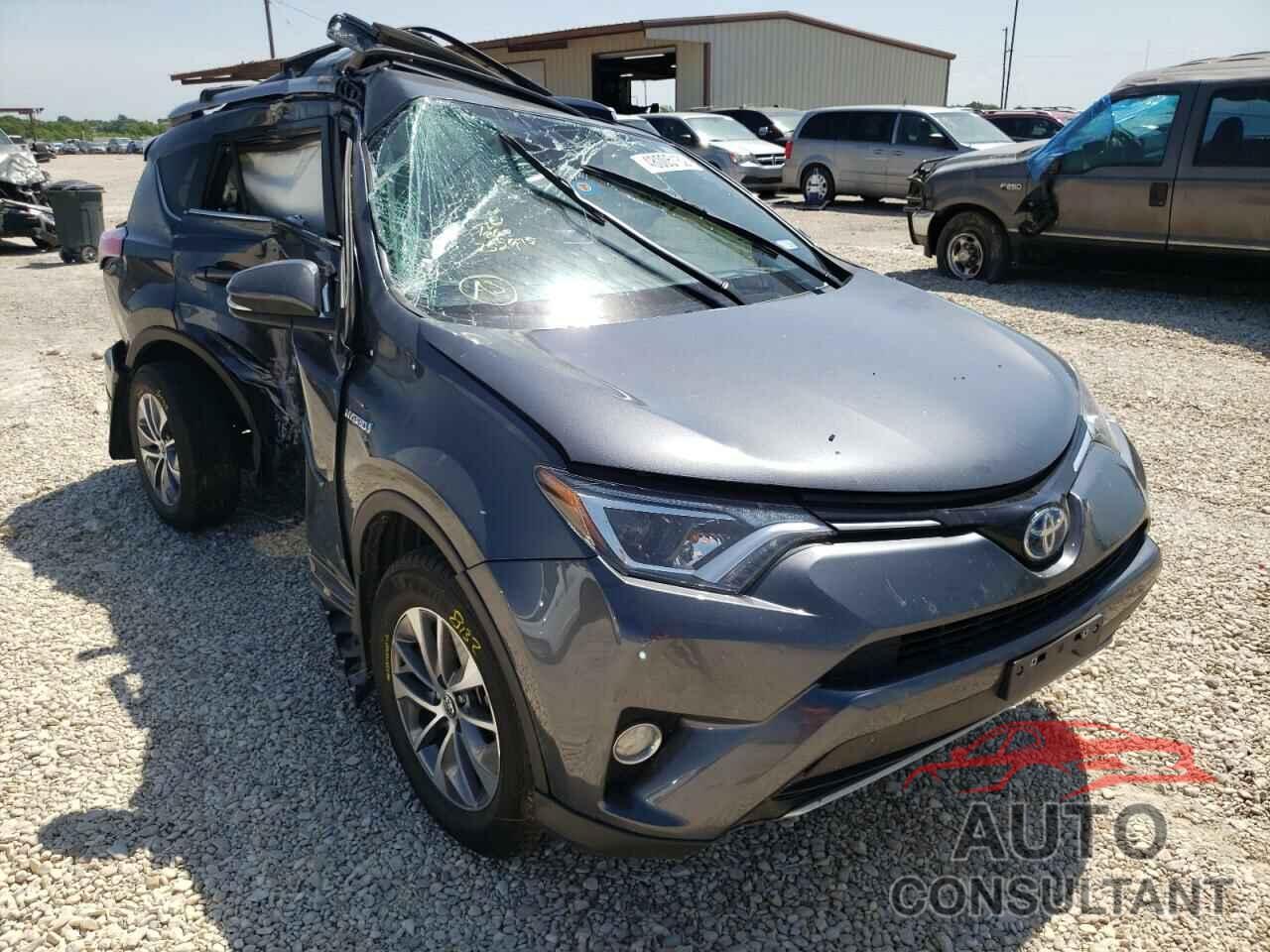 TOYOTA RAV4 2018 - JTMRJREVXJD252975