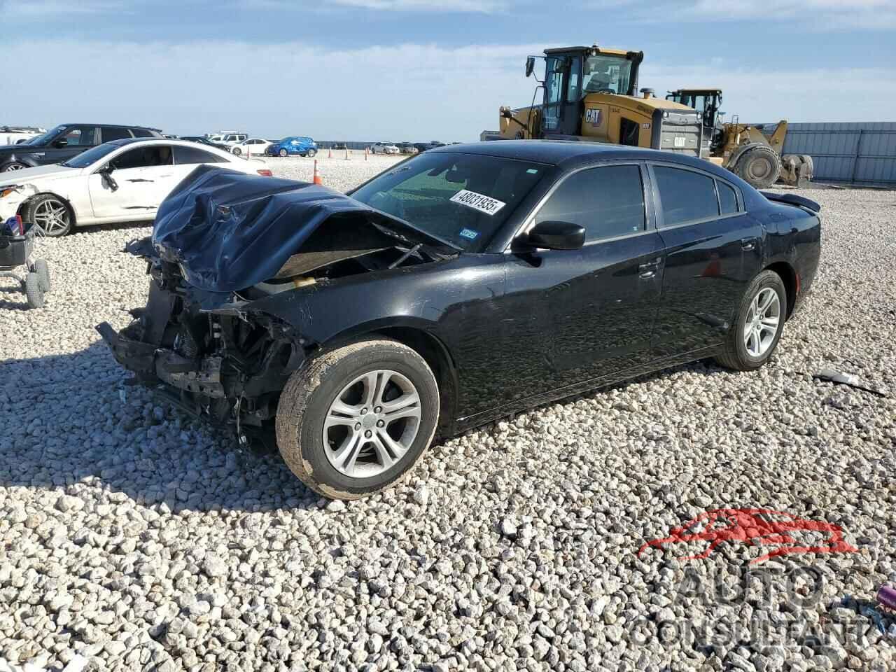 DODGE CHARGER 2018 - 2C3CDXBG9JH196560