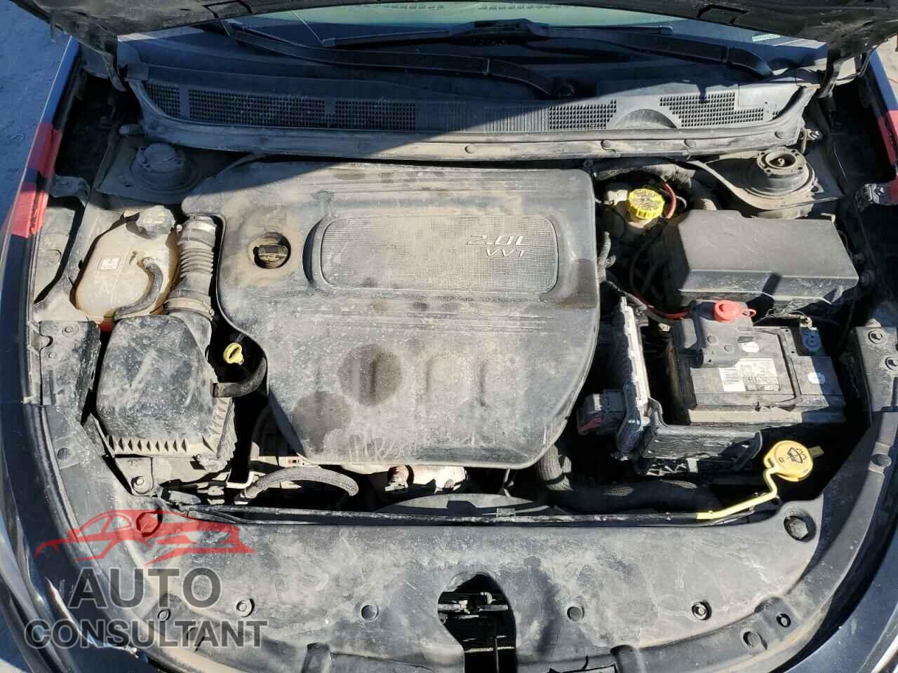 DODGE DART 2013 - 1C3CDFAA3DD296159