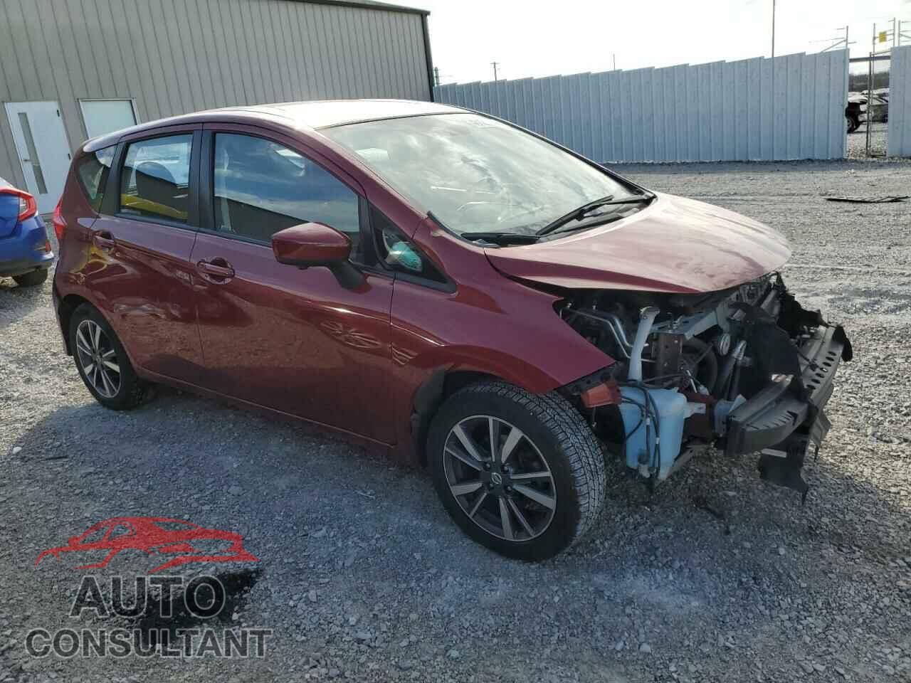NISSAN VERSA 2017 - 3N1CE2CPXHL353544