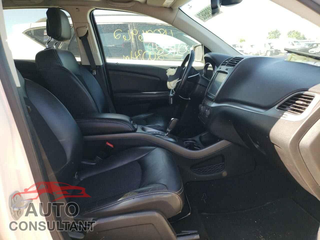 DODGE JOURNEY 2020 - 3C4PDCGB8LT212955