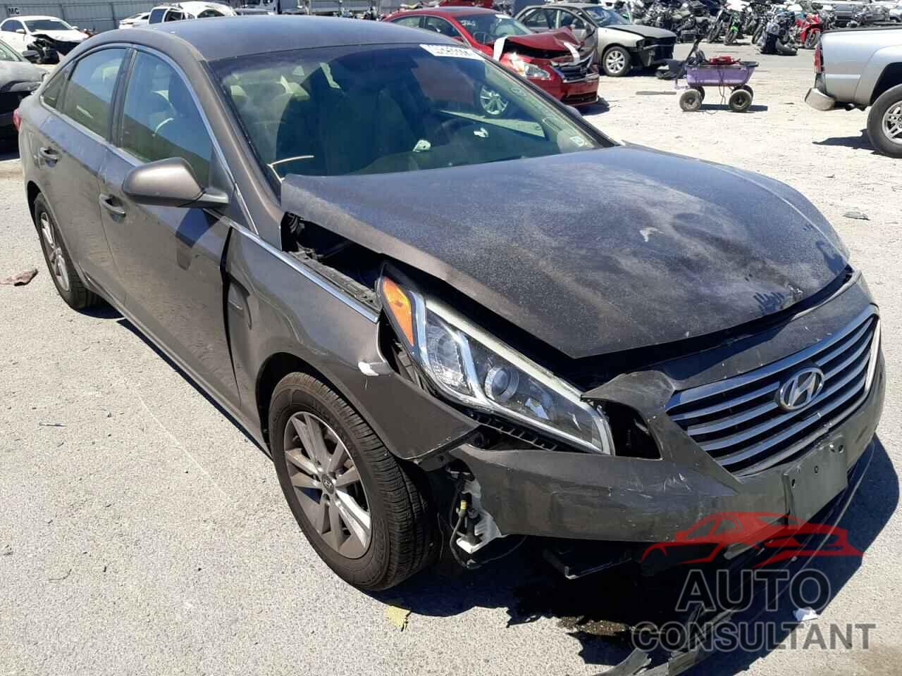 HYUNDAI SONATA 2017 - 5NPE24AF8HH484346