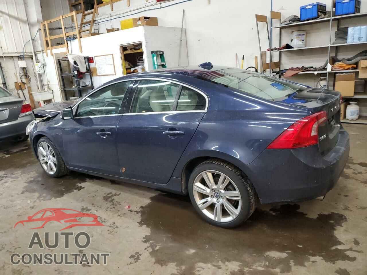 VOLVO S60 2011 - YV1902FH3B2015187