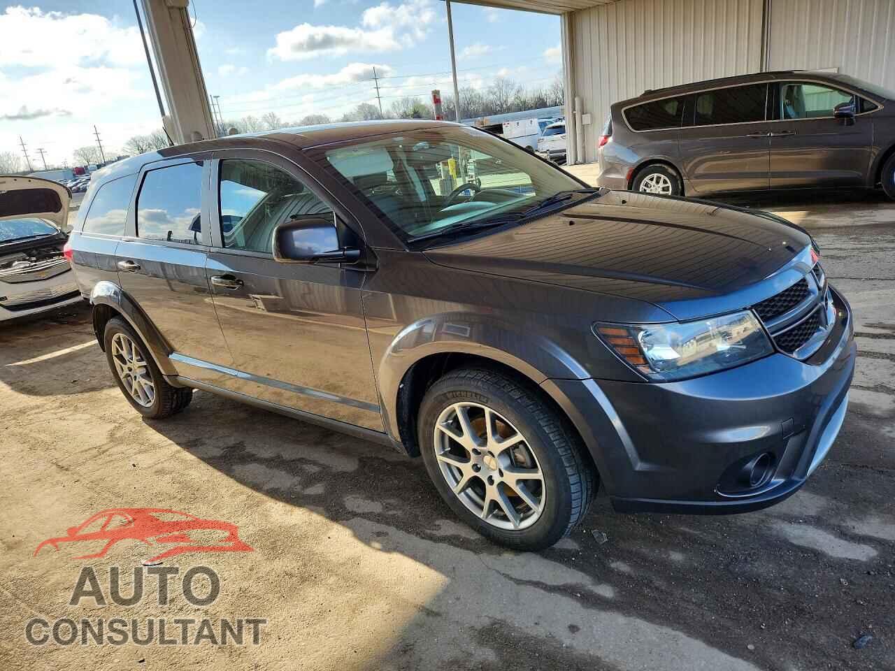 DODGE JOURNEY 2015 - 3C4PDDEG4FT666029