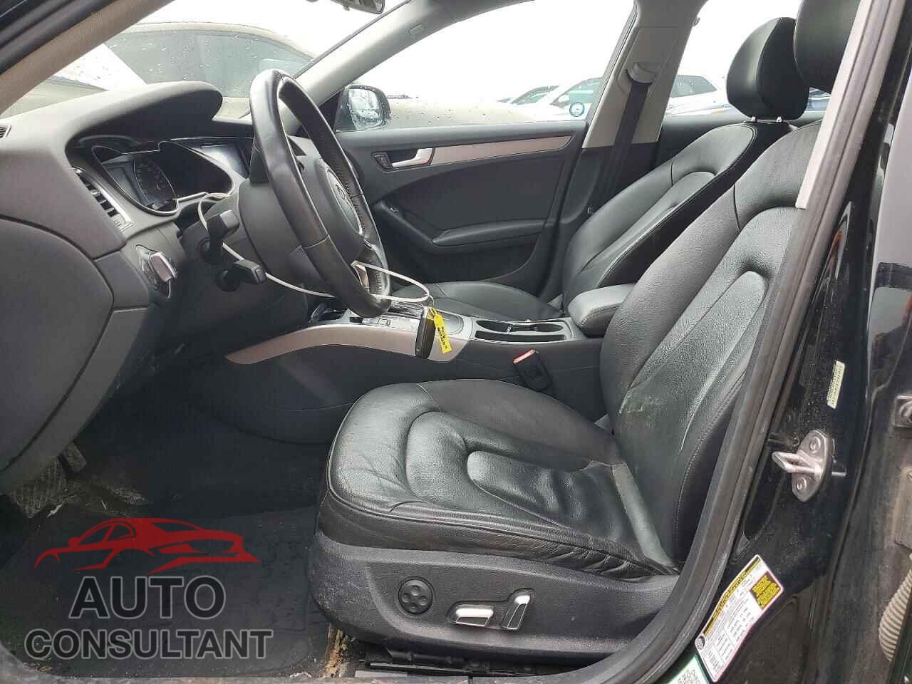 AUDI A4 2013 - WAUBFCFL9DN033675