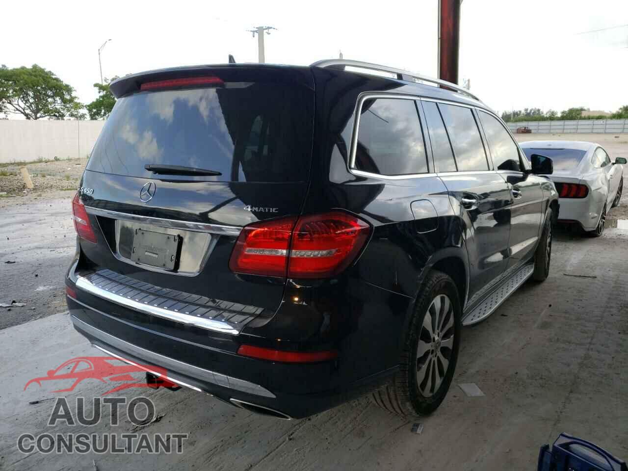 MERCEDES-BENZ GLS-CLASS 2017 - 4JGDF6EEXHA824712