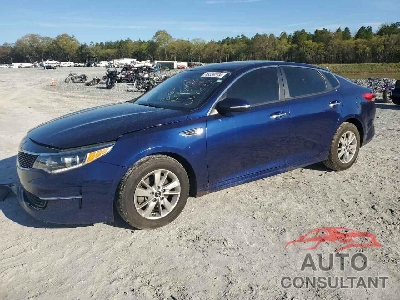 KIA OPTIMA 2017 - 5XXGT4L35HG149808