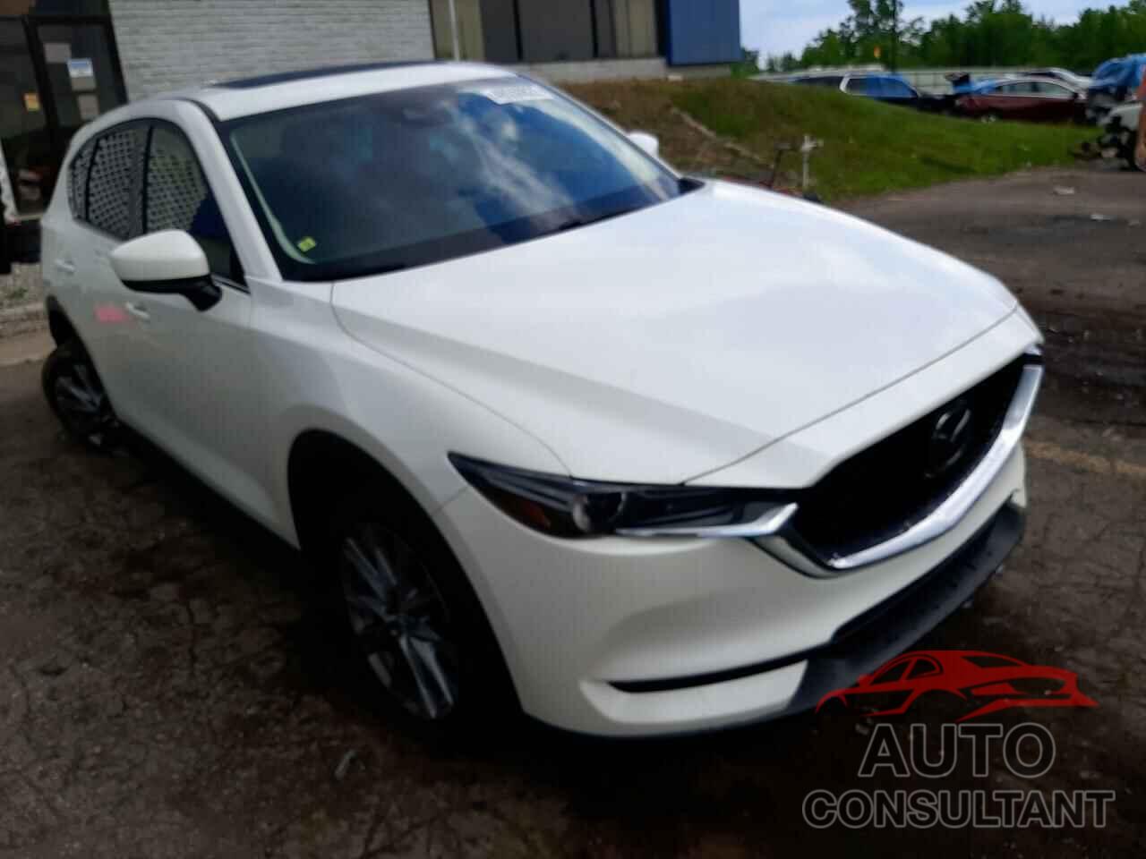 MAZDA CX-5 2020 - JM3KFBDMXL1757381