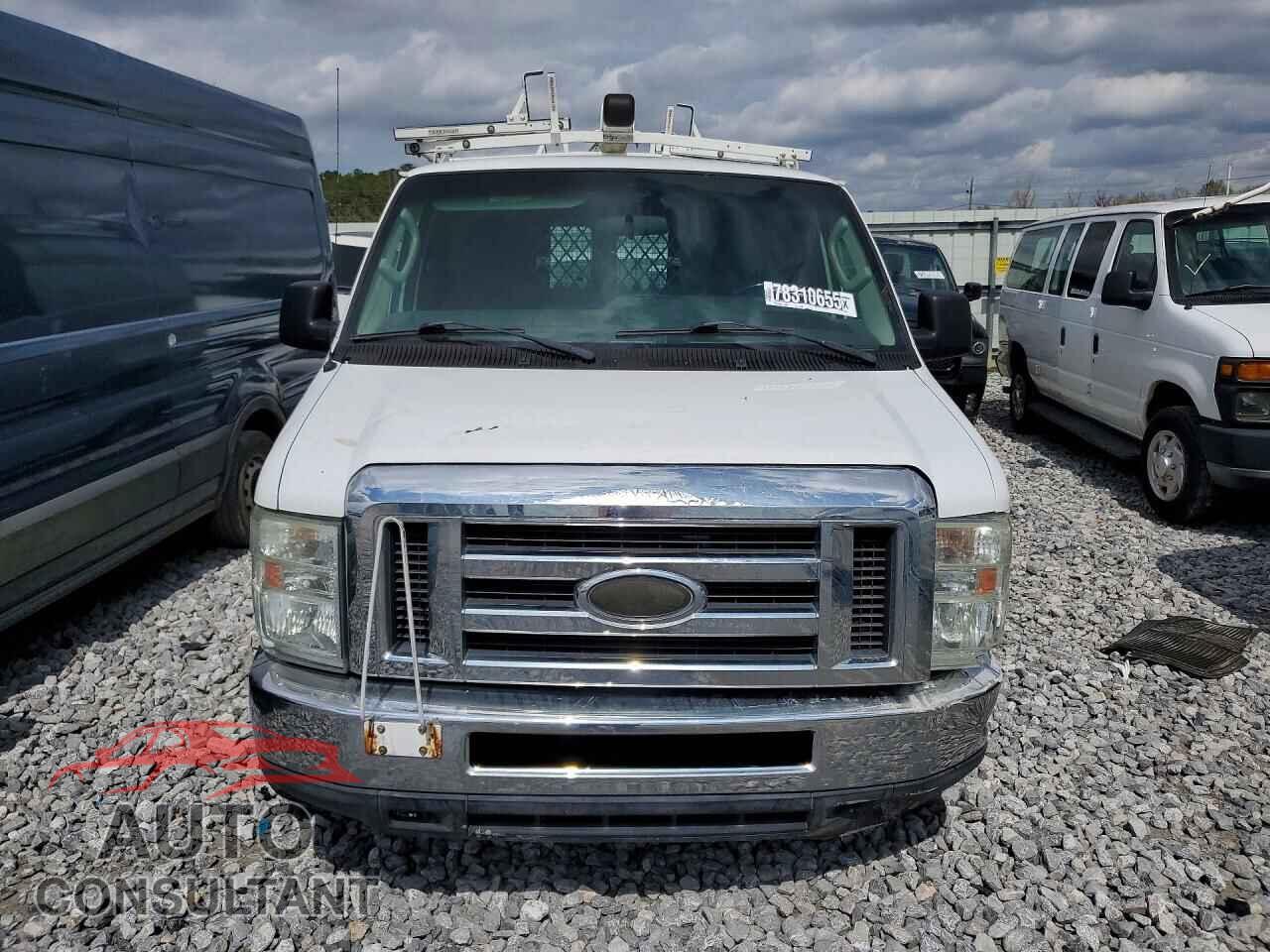 FORD ECONOLINE 2014 - 1FTNE2EW9EDA52694