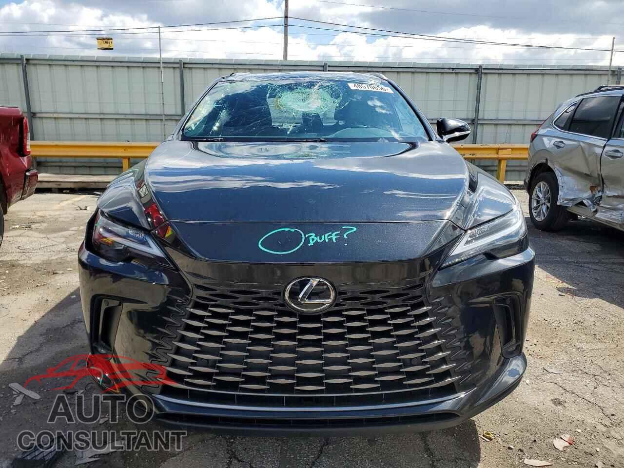 LEXUS RX350 2024 - 2T2BAMCA2RC084760