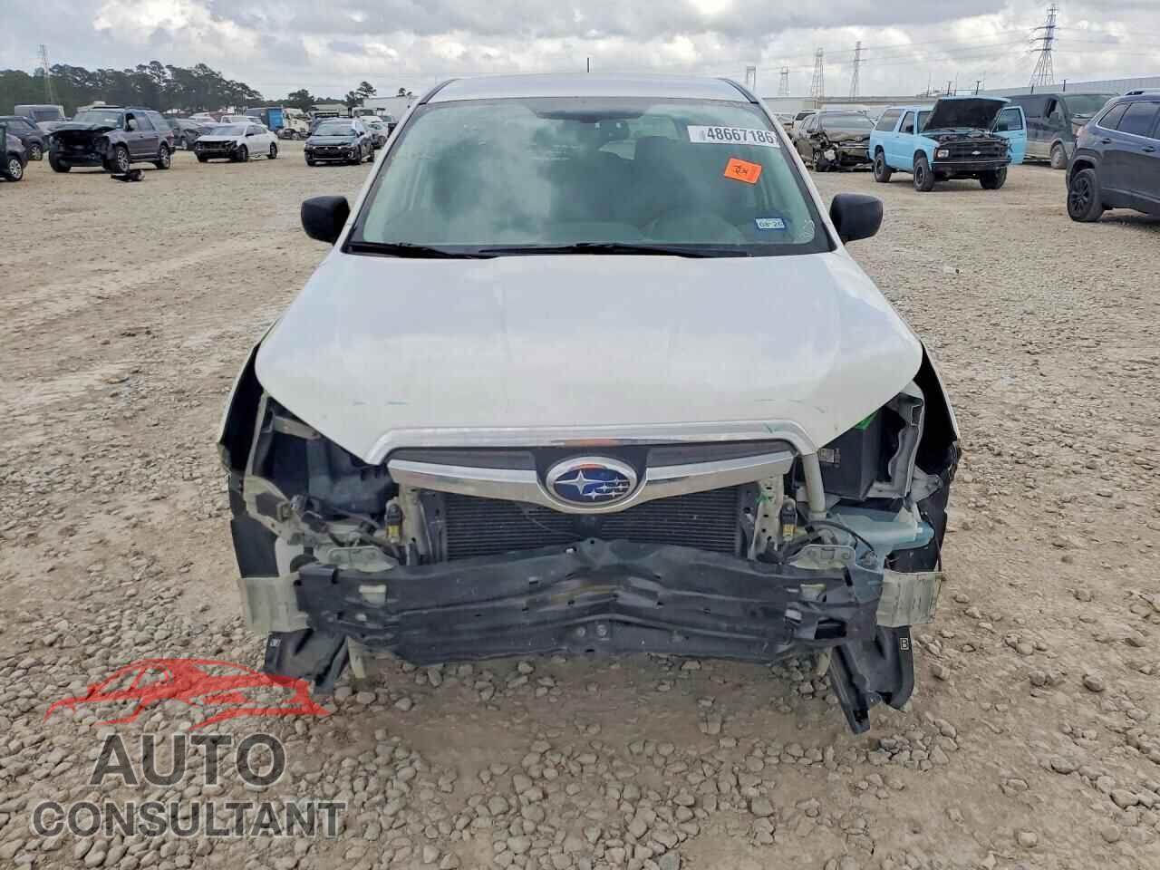 SUBARU FORESTER 2014 - JF2SJAAC5EH463105