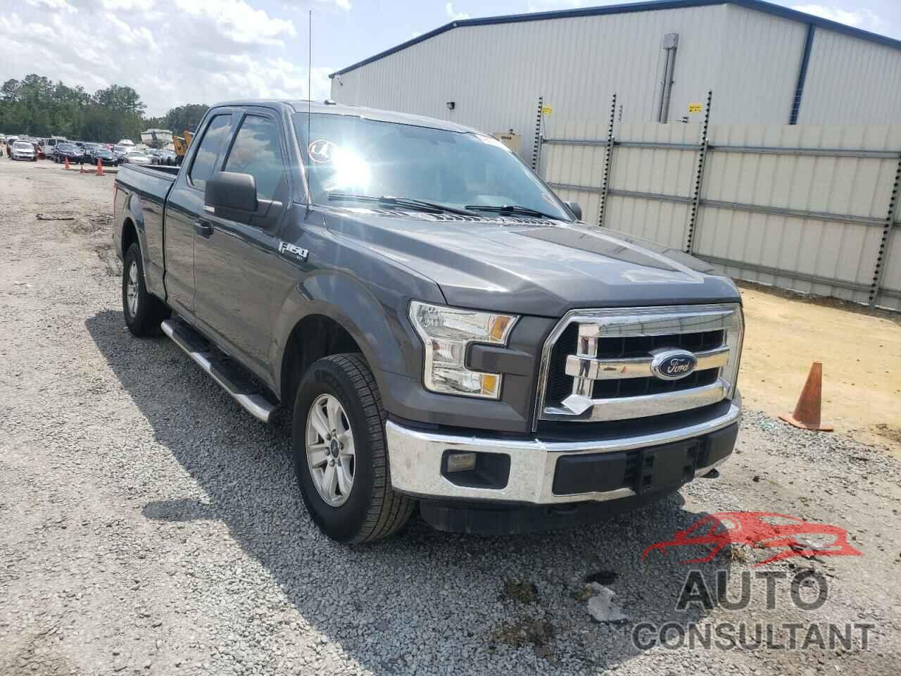 FORD F-150 2016 - 1FTFX1EF1GFA89013