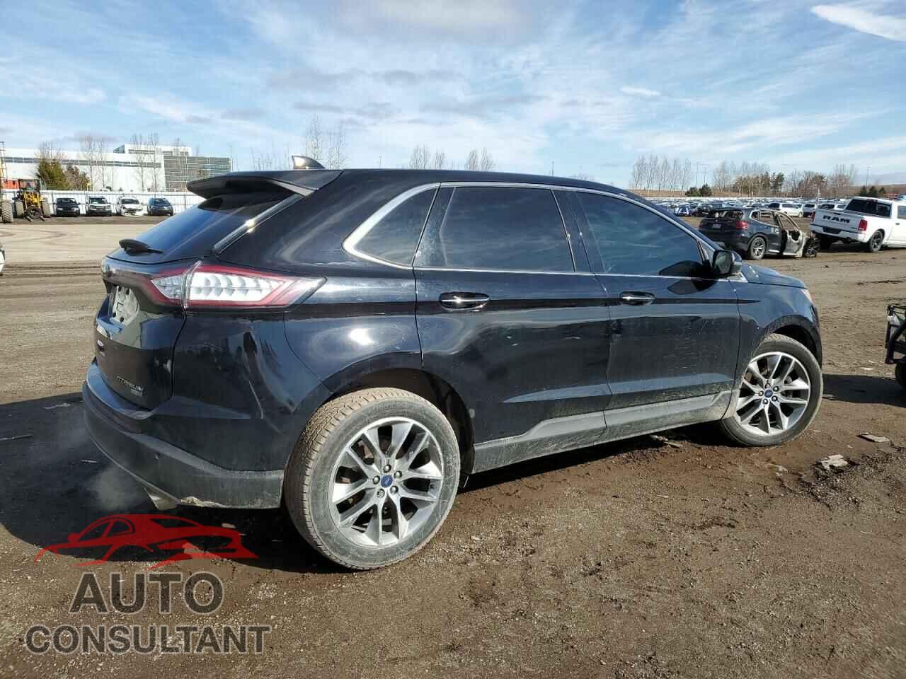 FORD EDGE 2018 - 2FMPK4K94JBC48131