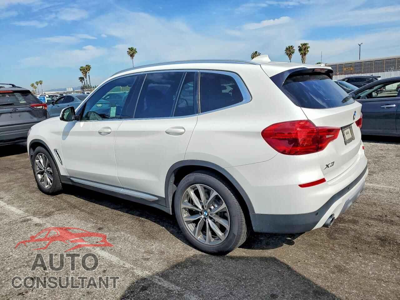 BMW X3 2019 - 5UXTR7C5XKLE88699