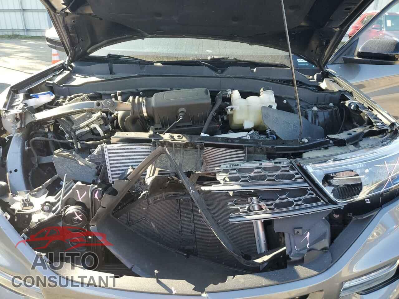 FORD EXPLORER 2022 - 1FMSK8DH4NGA38892