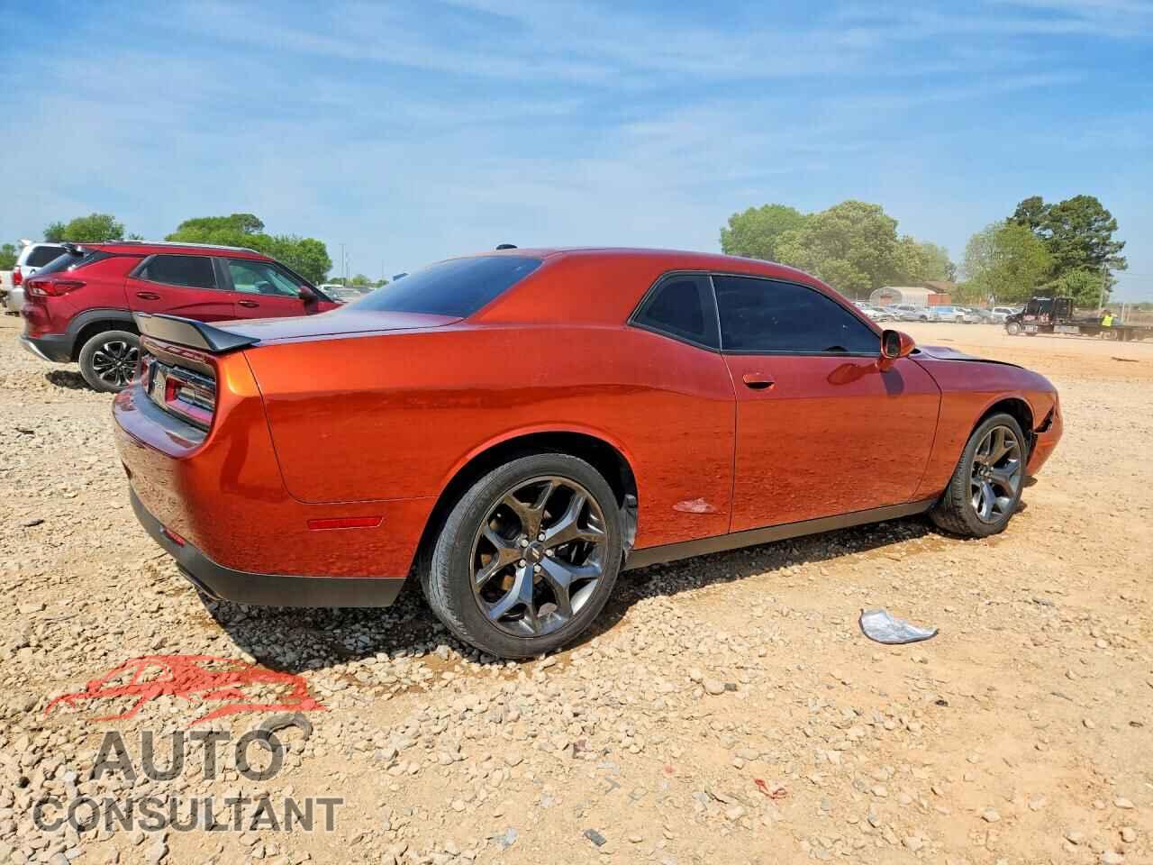 DODGE CHALLENGER 2020 - 2C3CDZAG5LH240294