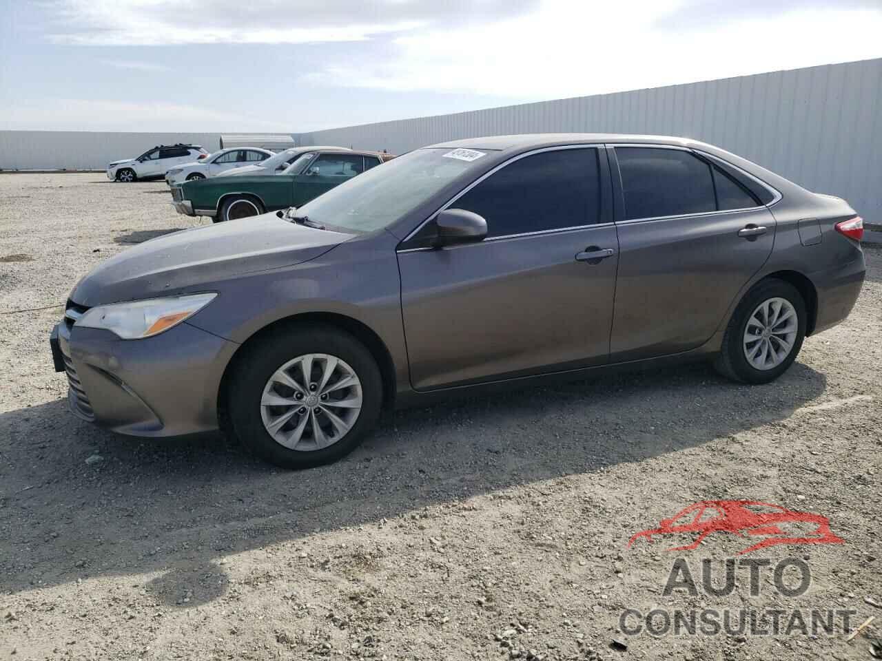TOYOTA CAMRY 2017 - 4T1BF1FKXHU433220