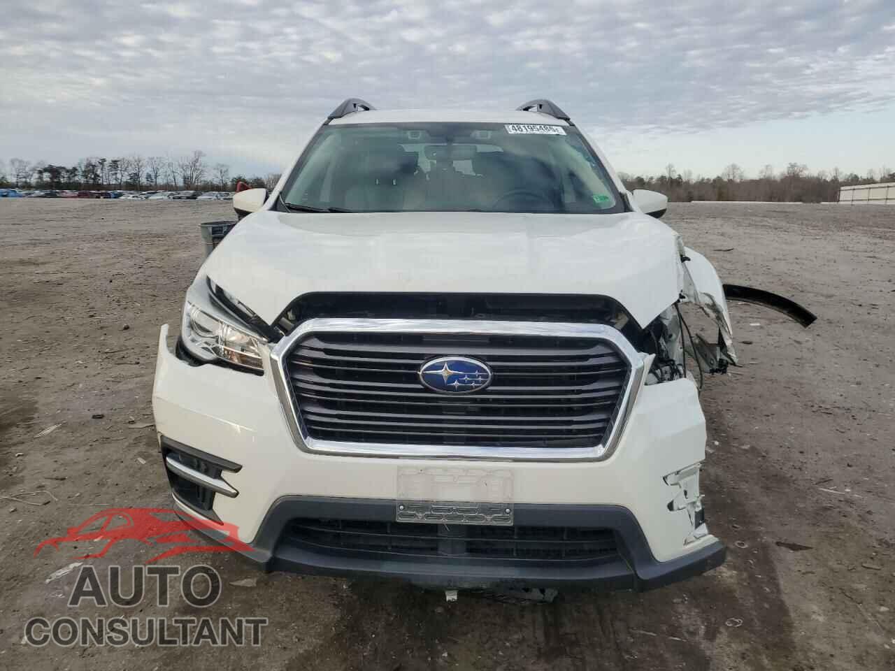 SUBARU ASCENT 2019 - 4S4WMACD4K3443882