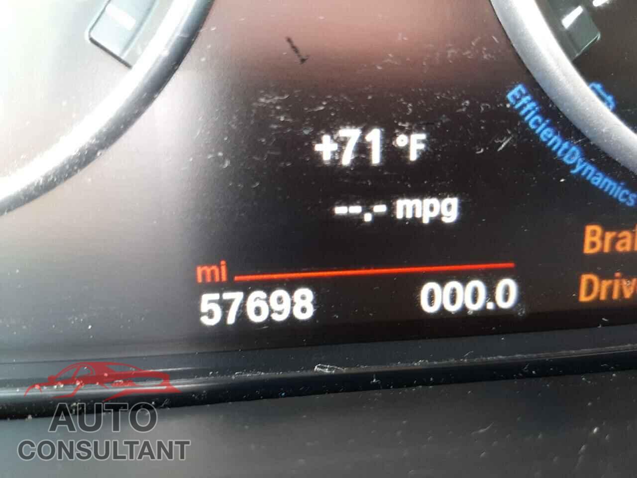 BMW X5 2017 - 5UXKR0C37H0V74755