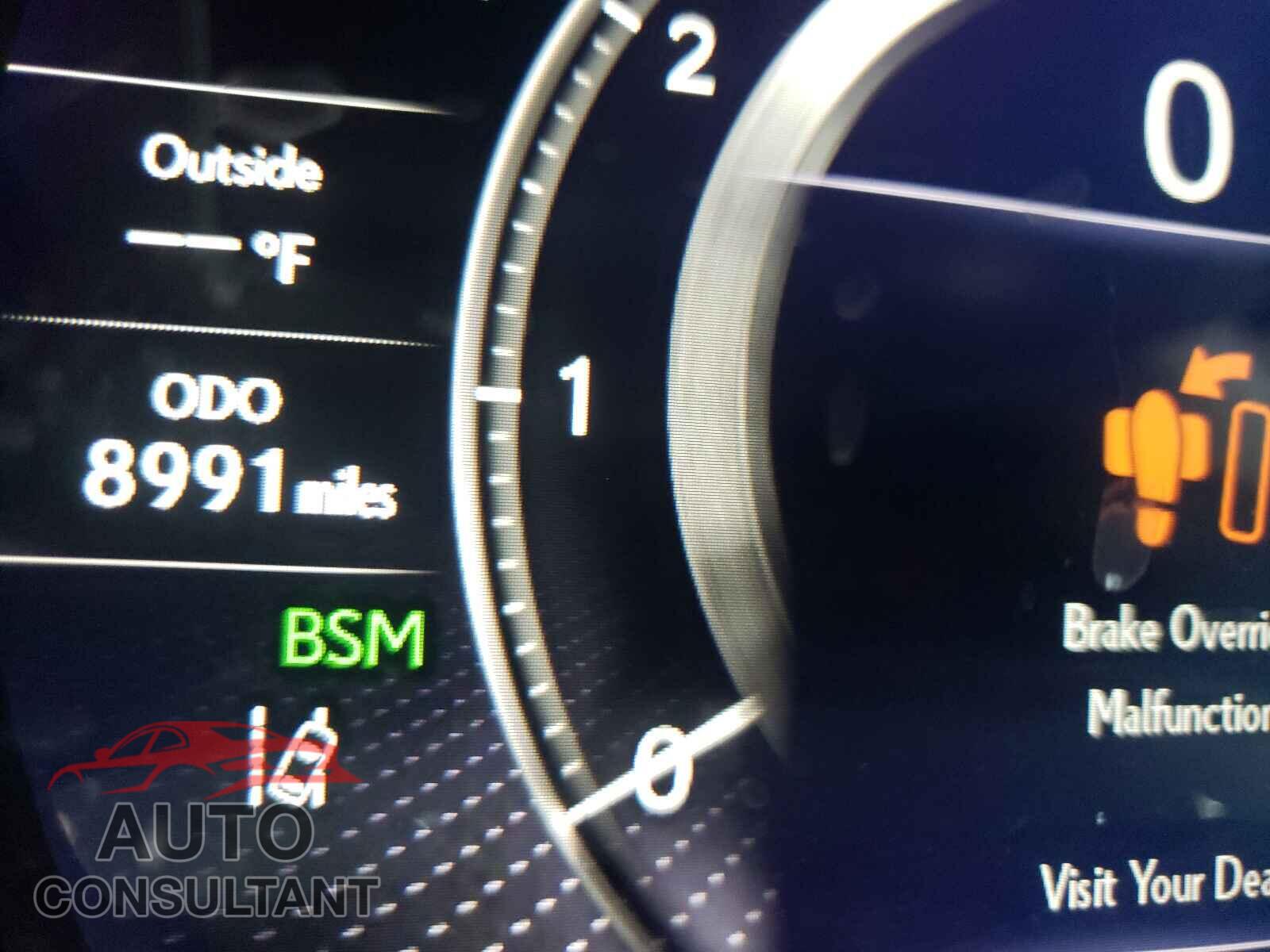LEXUS LS500 2019 - JTHB51FF8K5009366