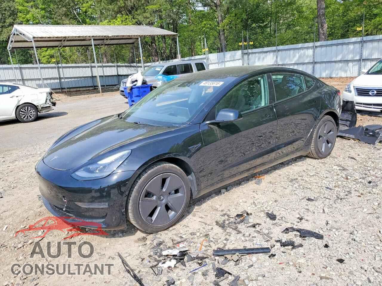 TESLA MODEL 3 2021 - 5YJ3E1EA2MF085114