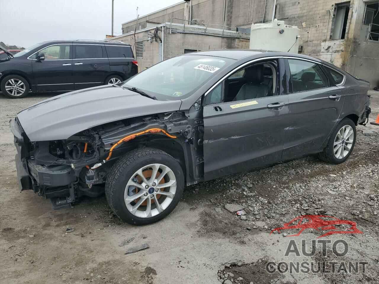 FORD FUSION 2019 - 3FA6P0SU3KR213104