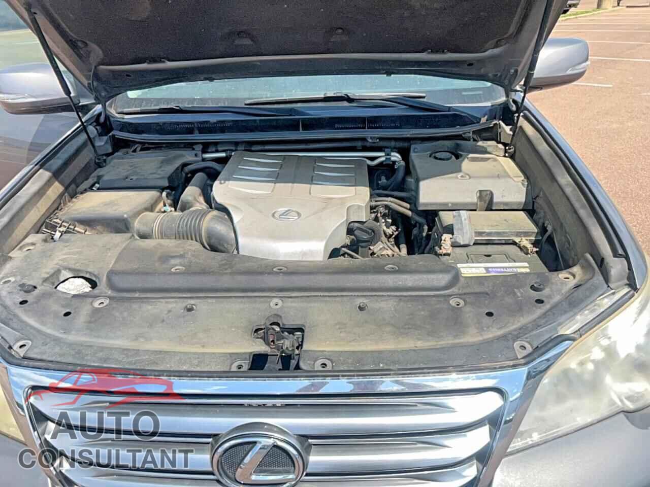 LEXUS GX 2012 - JTJBM7FX5C5036586