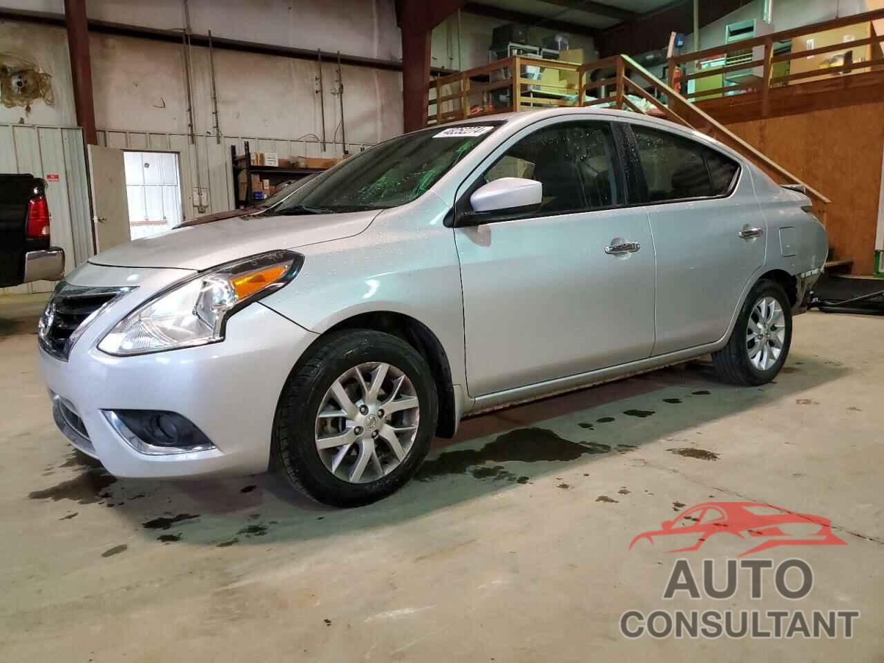 NISSAN VERSA 2018 - 3N1CN7APXJL814912