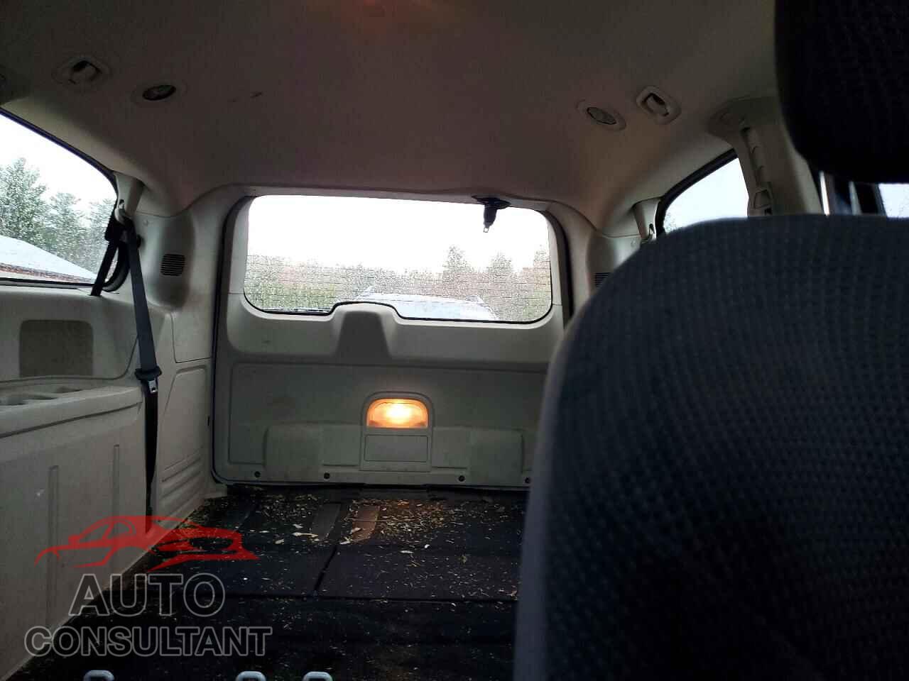 DODGE CARAVAN 2019 - 2C4RDGBG3KR573286