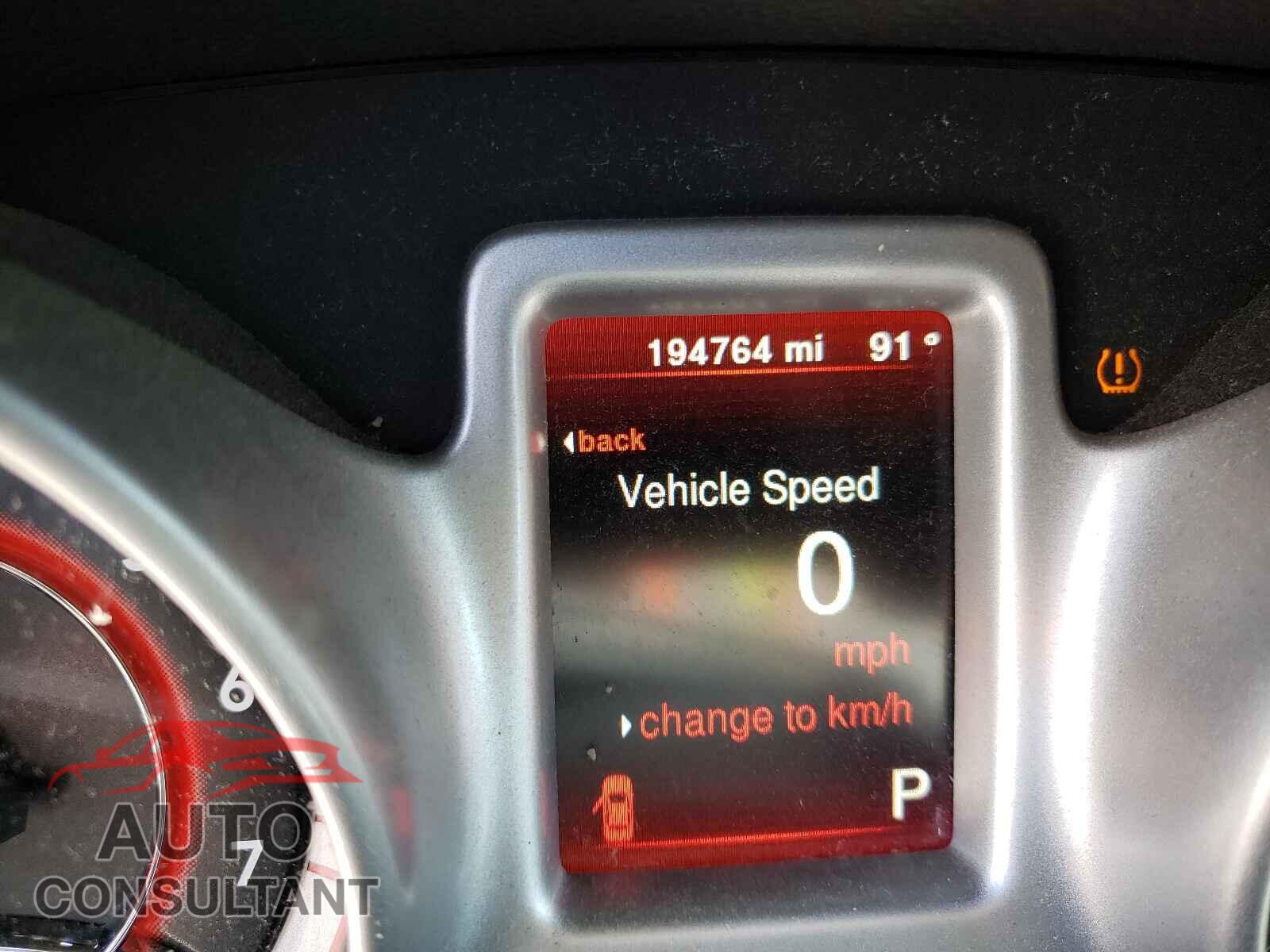 DODGE JOURNEY 2017 - 3C4PDCAB7HT662273