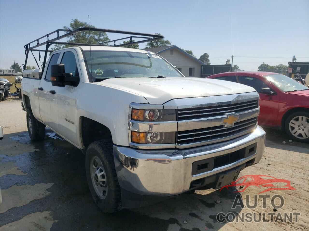 CHEVROLET SILVERADO 2016 - 1GC2KUEGXGZ210983