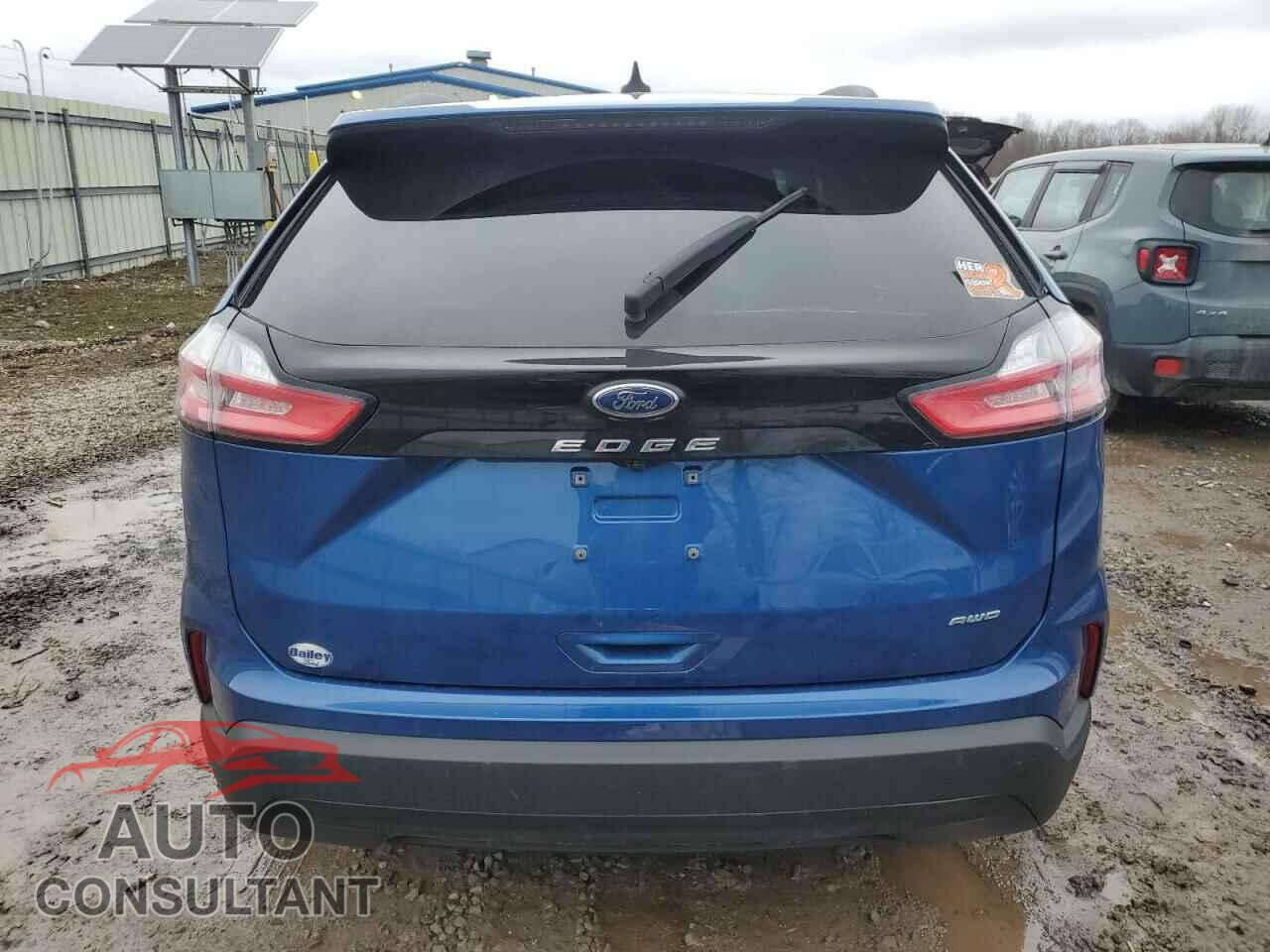 FORD EDGE 2022 - 2FMPK4G99NBA88259