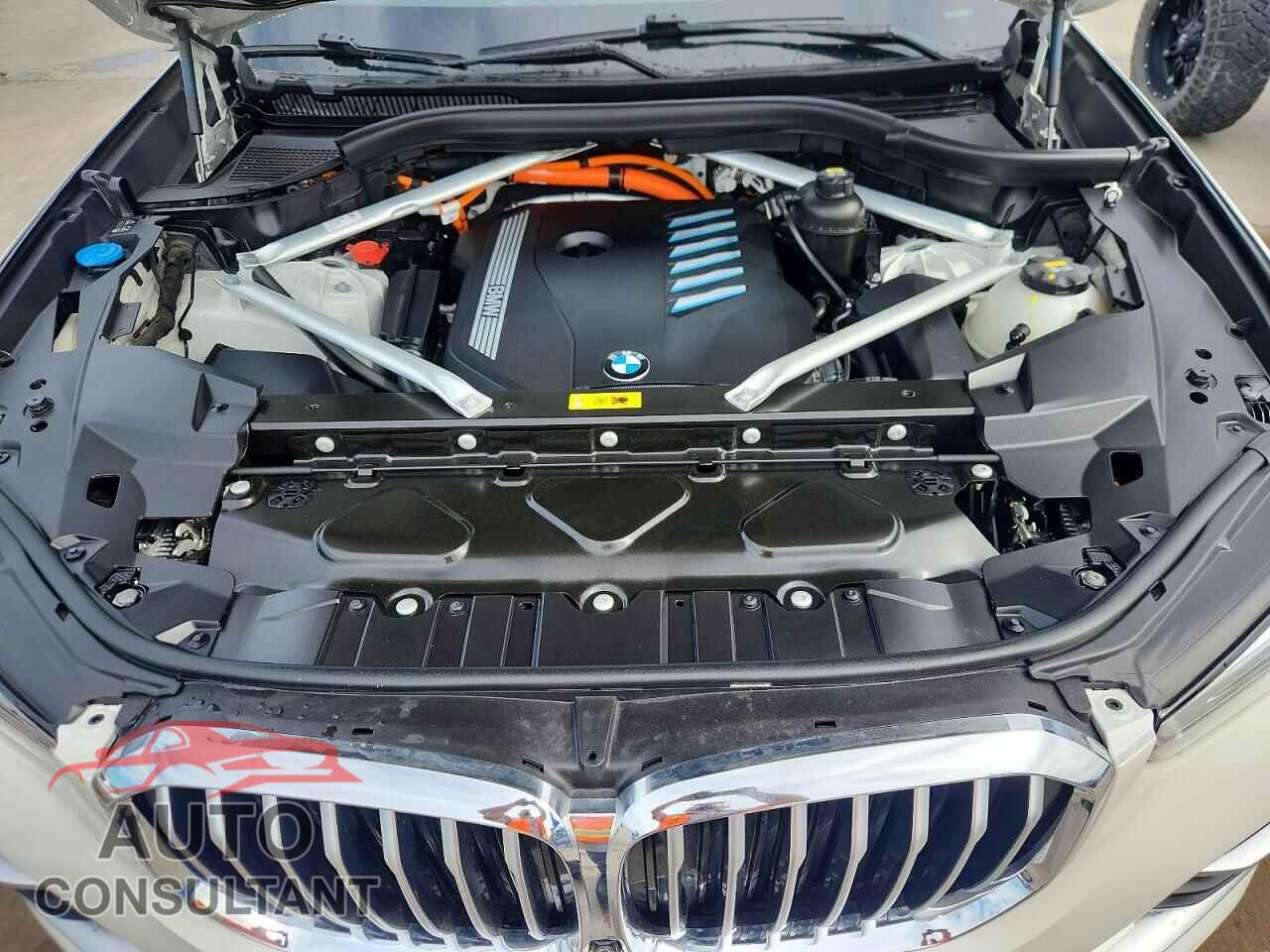 BMW X5 2021 - 5UXTA6C03M9E21366