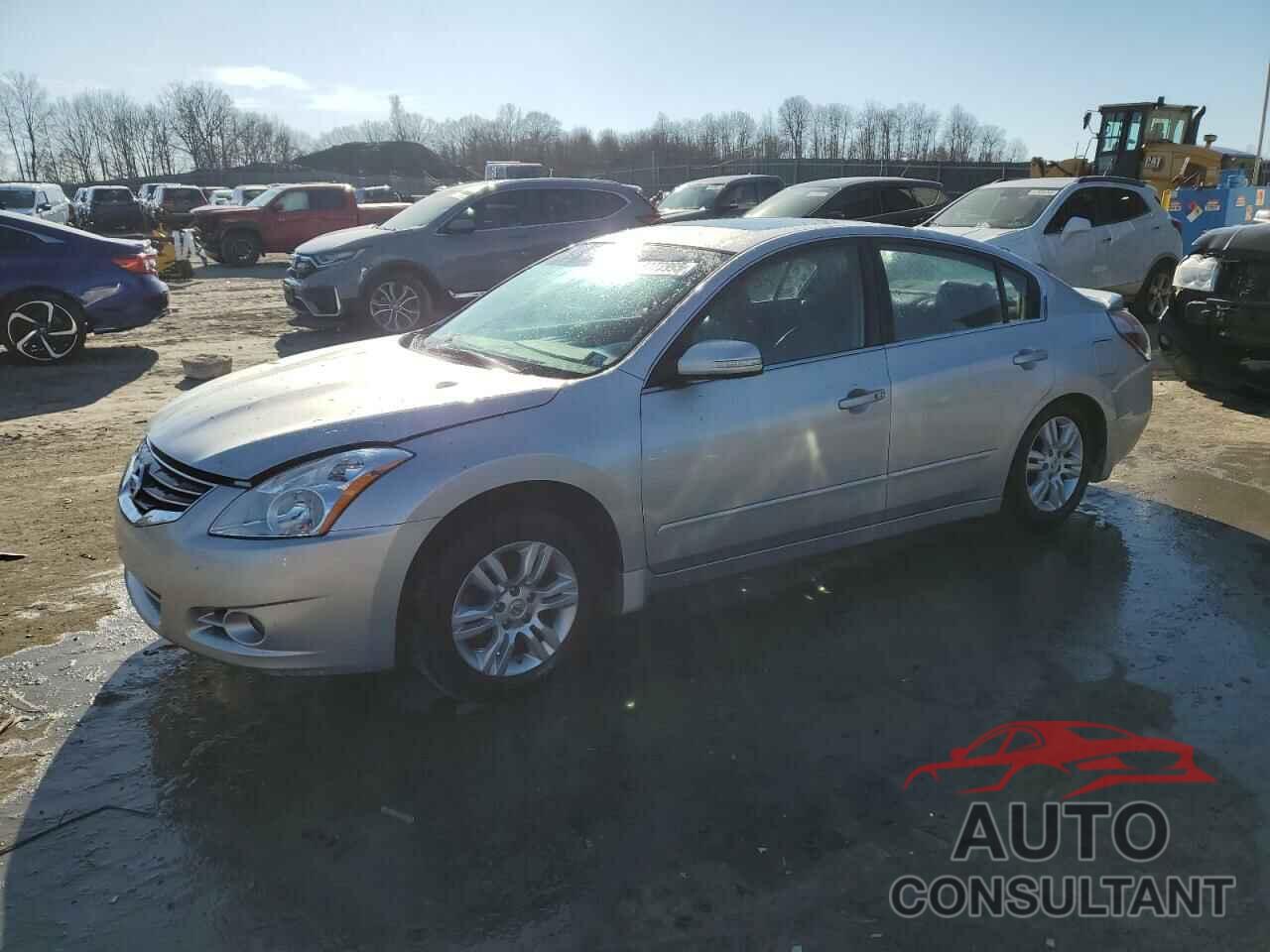 NISSAN ALTIMA 2010 - 1N4AL2AP8AN416407
