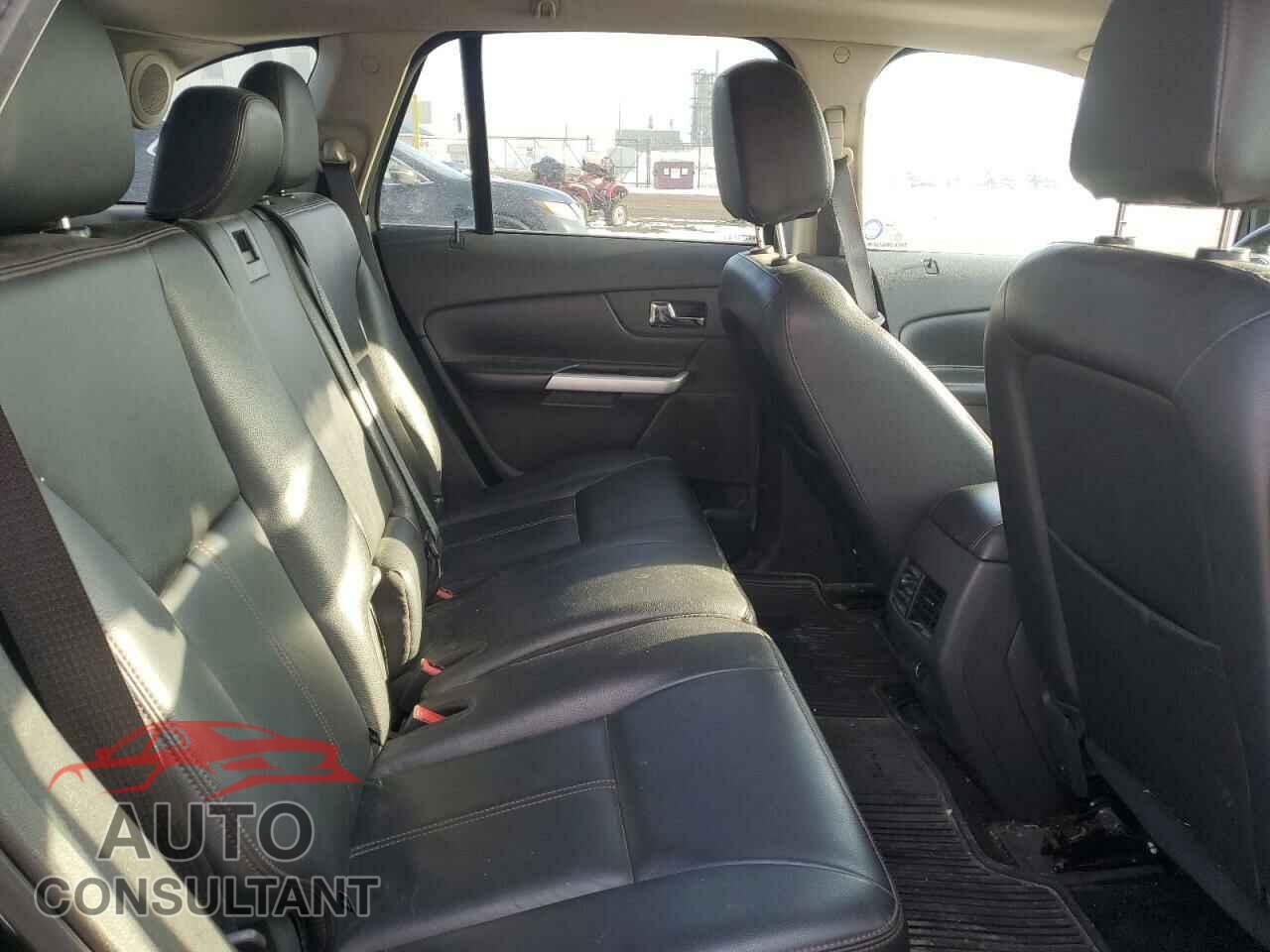 FORD EDGE 2013 - 2FMDK4KC5DBA27415