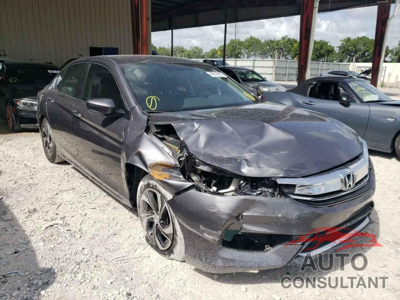 HONDA ACCORD 2017 - 1HGCR2F35HA257033
