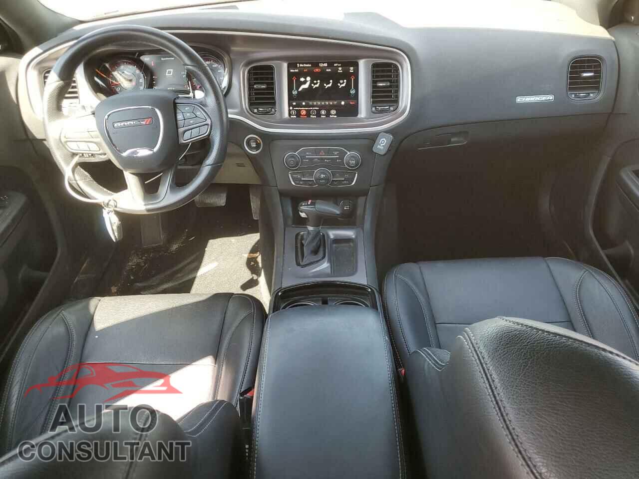 DODGE CHARGER 2021 - 2C3CDXCT1MH598556