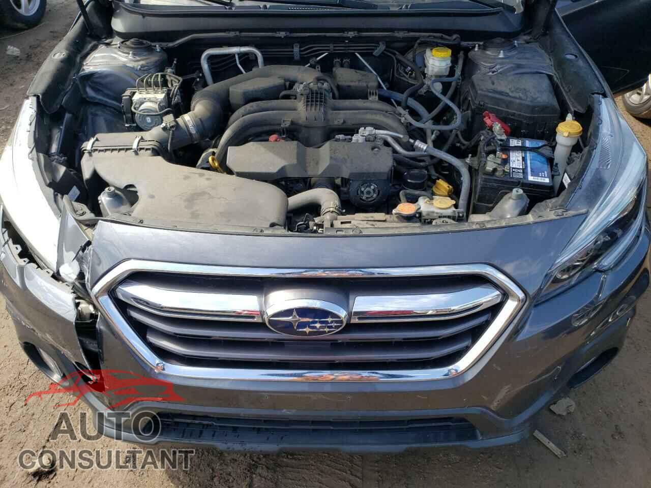 SUBARU OUTBACK 2019 - 4S4BSANC0K3356361