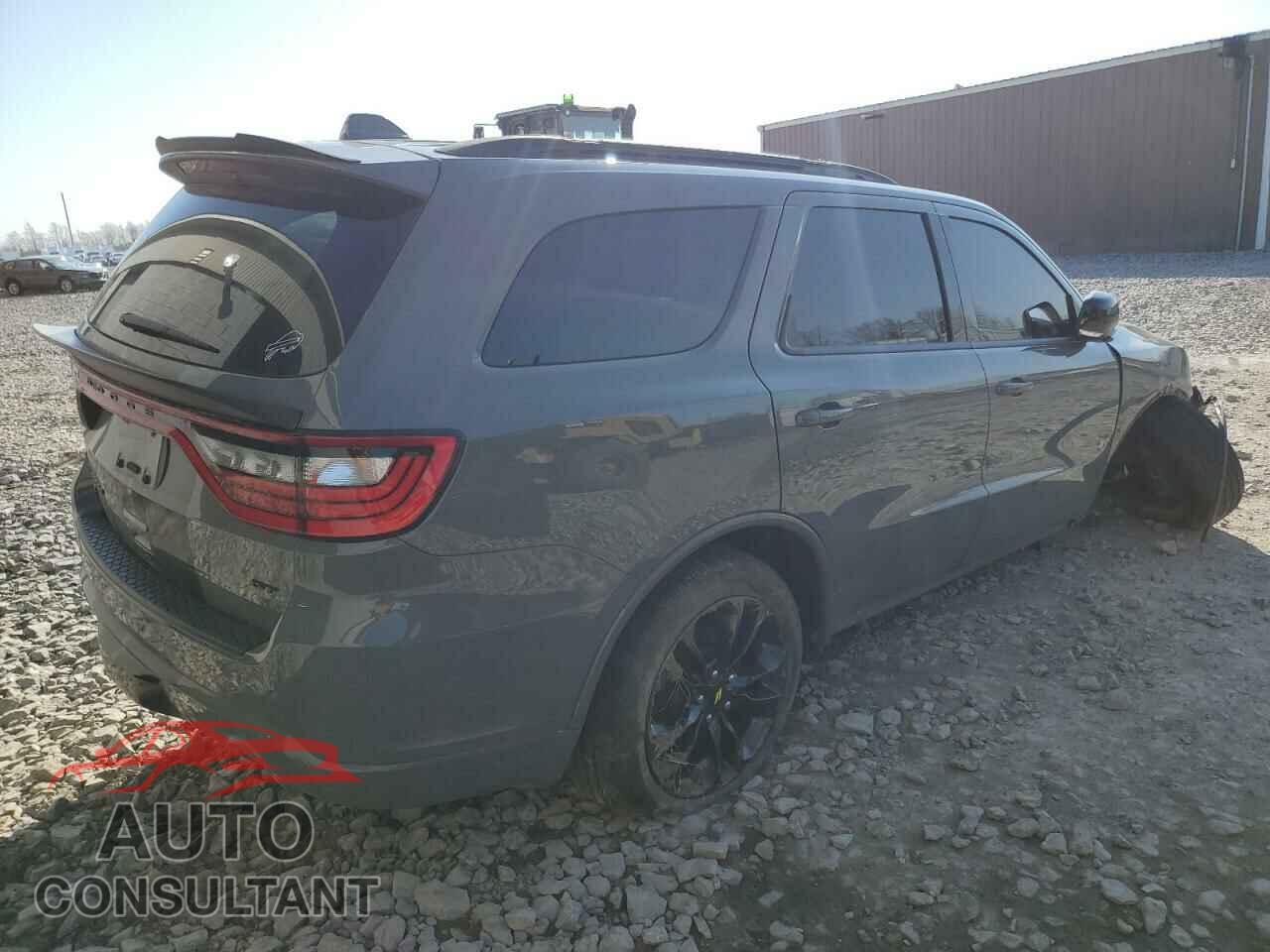DODGE DURANGO 2021 - 1C4RDJDG3MC599182