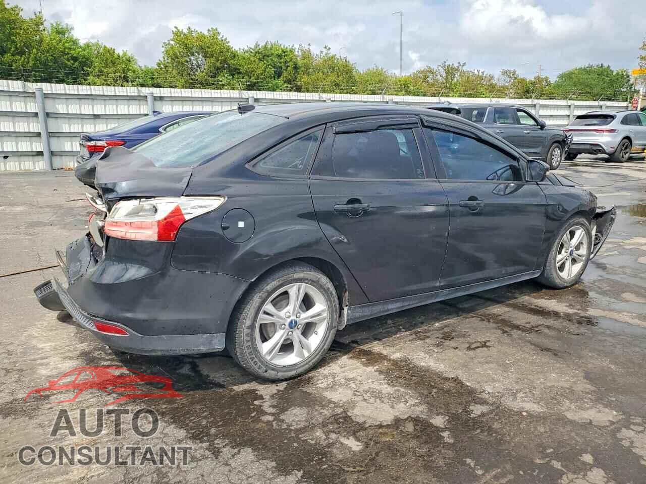 FORD FOCUS 2013 - 1FADP3F26DL383413