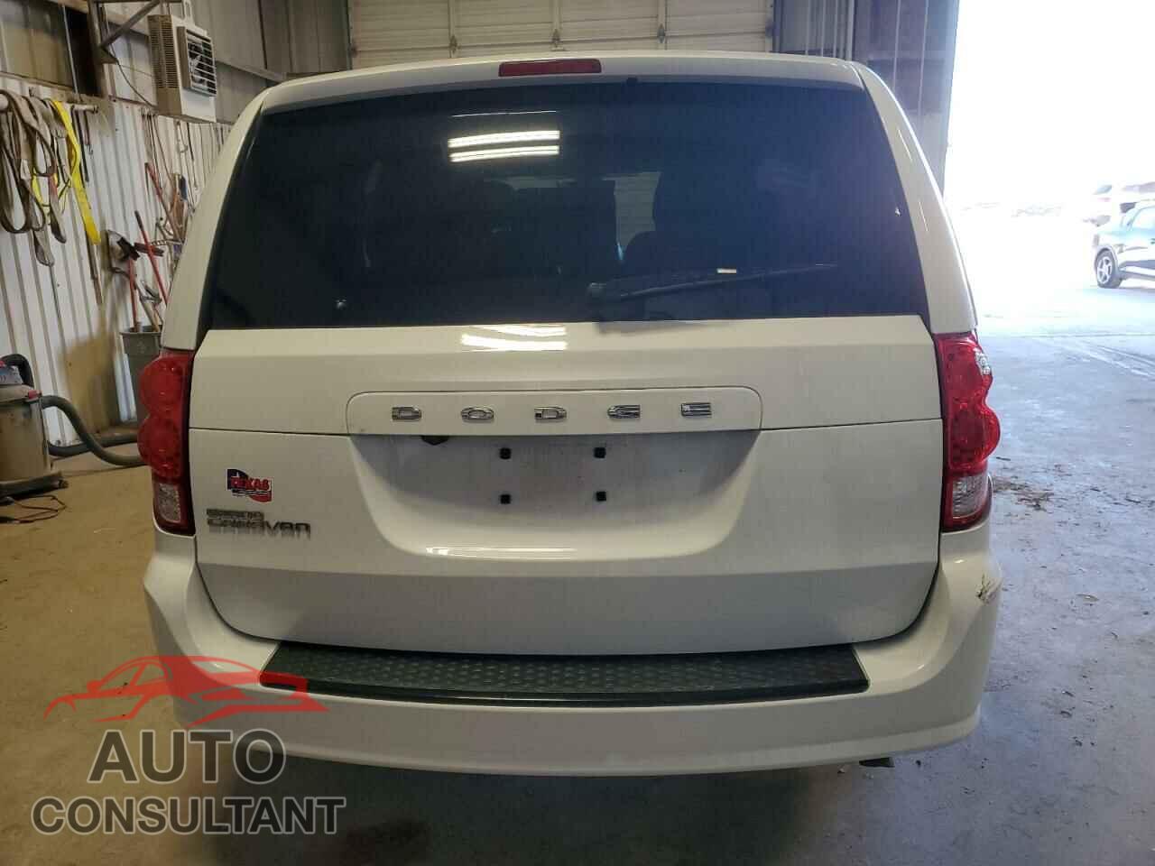 DODGE CARAVAN 2020 - 2C4RDGBG1LR233779